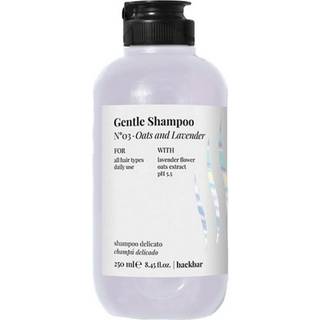 Backbar Gentle Shampoo No.03 - 250ml
