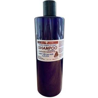 Shampoo Sandeltræ - 500 ml - MacUrth