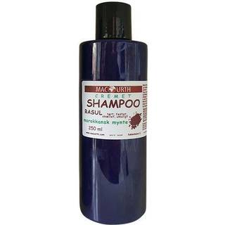 Rasul cremeshampoo med marokkansk mynte - 250 ml - MacUrth - DISCOUNT PRIS