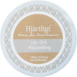 Hjärtligt SPA Hårpeeling 175 ml