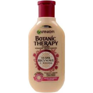 Garnier Botanic Therapy Ricinus Oil Forstærkende shampoo til svagt hår med tendens til at fælde 400 ml - 400 ml