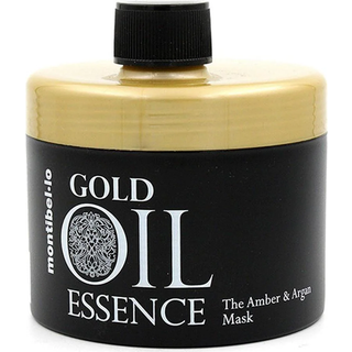 Montibello Gold Oil Essence The Amber And Argan Mask 500 ml