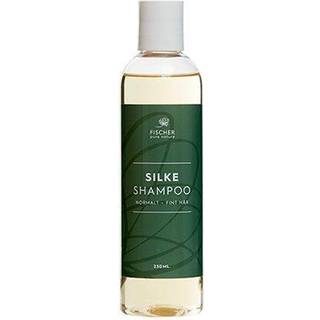Silkeshampoo til normalt & fint hår - 250 ml - Fischer Pure Nature