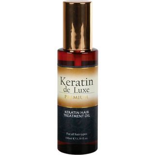 Keratin De Luxe Hair Oil (100 ml)