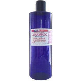 MacUrth Shampoo Sart Tørt Hår Mild M. Havtorn Hypen Baorago - 500 ml