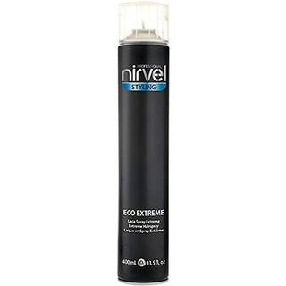 Nirvel Extra Strong Hårspray Med ekstra stærk fiksering 400 ml - 400 ml