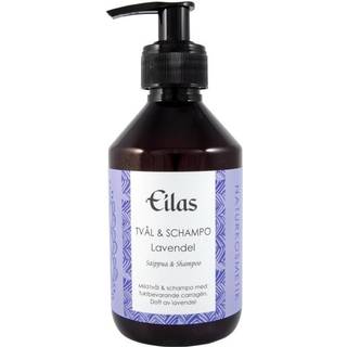 Eilas Naturkosmetik Tvål & Schampo Lavendel 260 ml