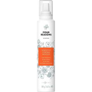 Four Reasons No Nothing Sensitive Strong Mousse (200ml)