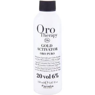 Fanola OroTherapy Oxygold Activator 6% 150 ml