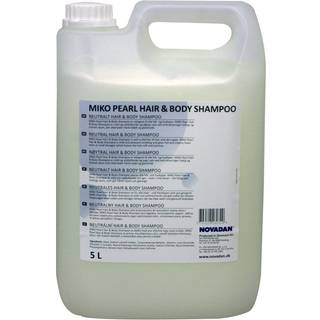 Miko Pearl Hair & Body Shampoo 5 Liter