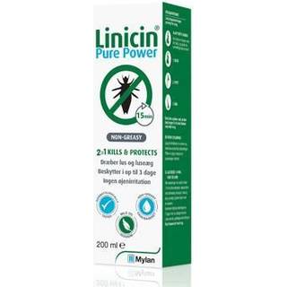 Linicin Pure Power- FRI FRAGT