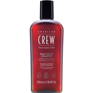 American Crew Hair & Body Daily Silver Shampoo 250 ml
