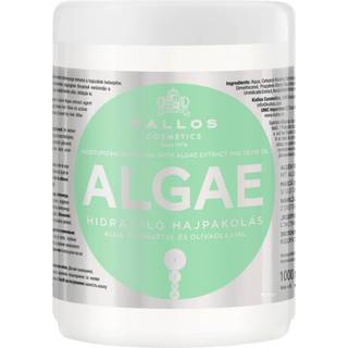 Kallos KJMN Professional Algae Fugtighedsmaske Med algeekstrakt og olivenolie 1000 ml - 1000 ml