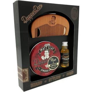 Dapper Dan Giftpack Beard & Hair