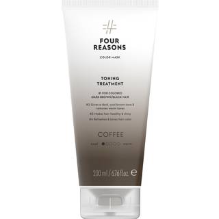 Four Reasons Color Mask Toning Treatment Coffee 200 ml