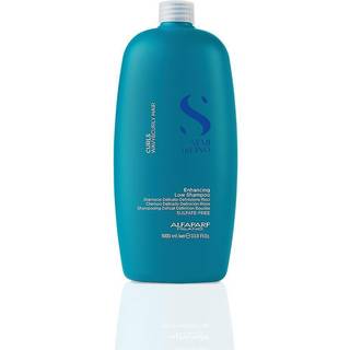 Alfaparf Milano Semi Di Lino Curls Shampoo til krøllet hår 1000 ml - 1000 ml