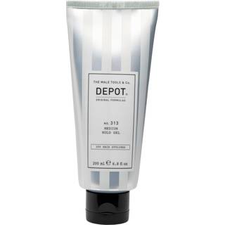 DEPOT MALE TOOLS No. 313 Medium Hold Gel 200 ml