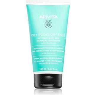 Apivita Oily Roots & Dry Ends Balancing Conditioner Hårbalsam til en fedtet hårbund og tørre spidser 150 ml - 150 ml