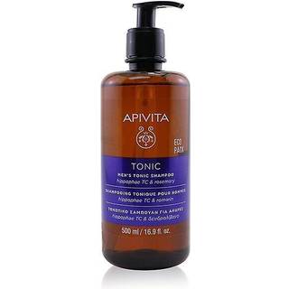 Apivita Tonic Men&#39;s Tonic Shampoo Shampoo mod hårtab 500 ml - 500 ml
