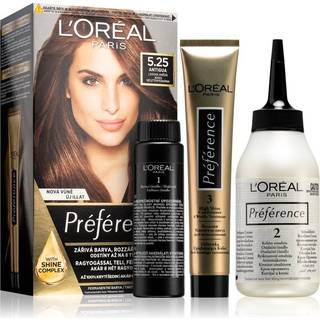 L’Oréal Paris Préférence Hårfarve Skygge 5.25 Icy Brown 1 stk. - 1 stk.