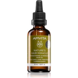 Apivita Nature&#39;s Hair Miracle Strengthening Hair Oil Olie Til forstærkning af hår 50 ml - 50 ml