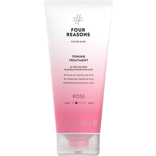 Four Reasons Toning Treatment Rose - 200 ml