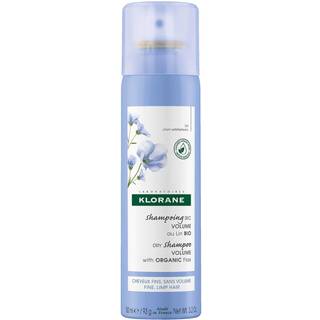 Klorane Flax Fiber Tørshampoo Til fint hår og hår uden volumen 150 ml - 150 ml