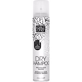 Girlz Only Nude Tørshampoo til fint hår 200 ml - 200 ml