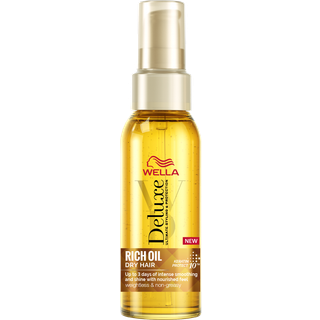 Wella Styling Deluxe Rich Oil Dry Hair 100 ml
