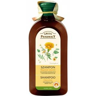 Green Pharmacy Calendula Shampoo Shampoo Fra normal til fedtet hår 350 ml - 350 ml