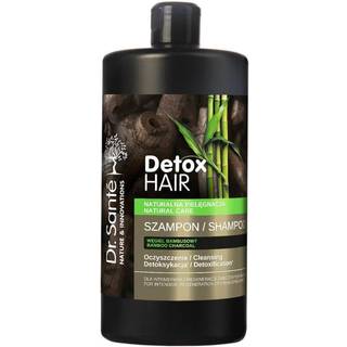 Dr. Santé Detox Hair Intensiv regenererende shampoo 1000 ml - 1000 ml