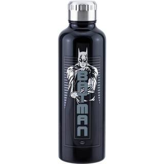Play Batman vandflaske i metal 500ml