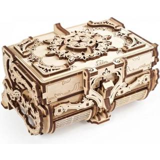 Ugears Antique Box