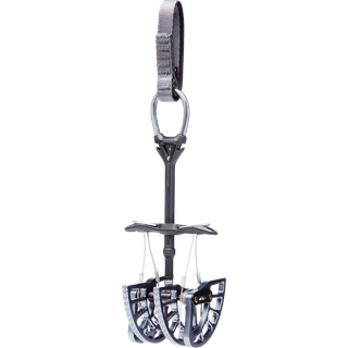 Black Diamond Camalot C4 Klippesikring størrelse 4 farve gray