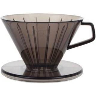 KINTO SCS Dripper 2 Cups Clear Grey