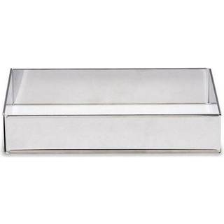 Kvadratisk Justerbar Kageramme - H: 5cm, Patisse