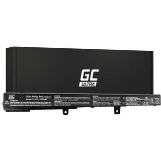 Green Cell ULTRA A31N1319 A41N1308 Batteri til Asus X551 & F551 Serien
