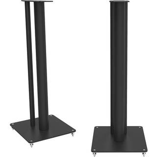 Q Acoustics Q3030FSi Gulvstandere - Par -Sort