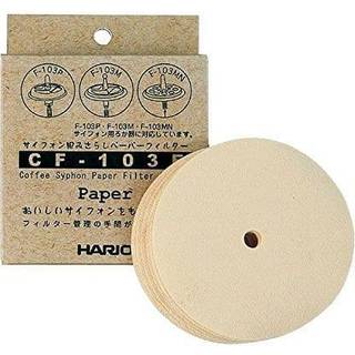 Hario Syphon Papirfiltre 100 stk. CF-103E