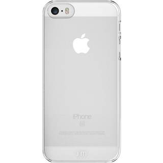 Just Mobile TENC - Unique self-healing case for iPhone 5/5S/SE - Matte Clear