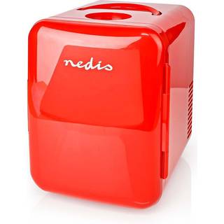 Nedis Transportabelt mini køleskab 12 V DC / 100-240 V AC - 4 liter