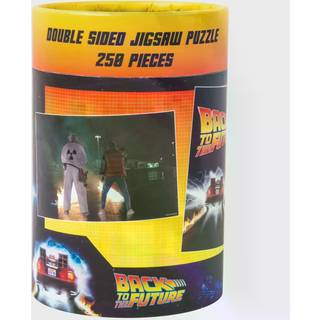 BACK TO THE FUTURE - Double-Sided Puzzle - 250P