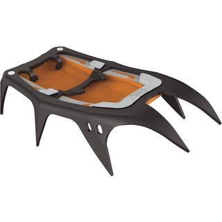 Petzl Vasak Front Sections størrelse One Size farve black/orange