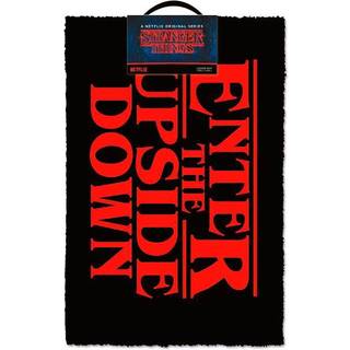 STRANGER THINGS - Doormat 40X60 - Enter the Upside Down