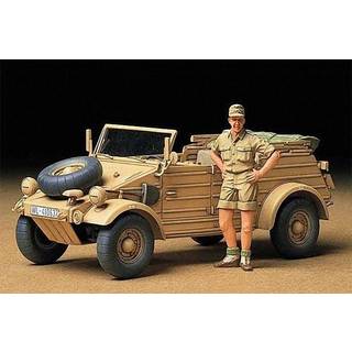 Tamiya Kubelwagen Type 82 Africa [Levering: 1-2 dage]