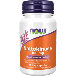 NOW Foods Nattokinase 100 mg