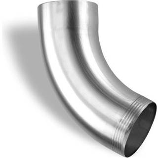 Plastmo udkaster Ø75 zink 6042040