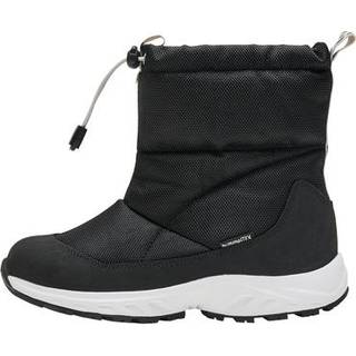 Hummel Root Tex Recycle Jr Vinterstøvler, Black, 28