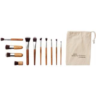 Organic Beauty Makeup Penselsæt - 1 stk.
