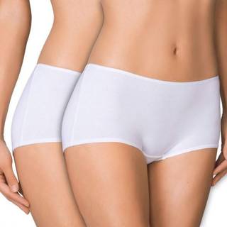 Calida - Benefit Women 2-pk Hvid